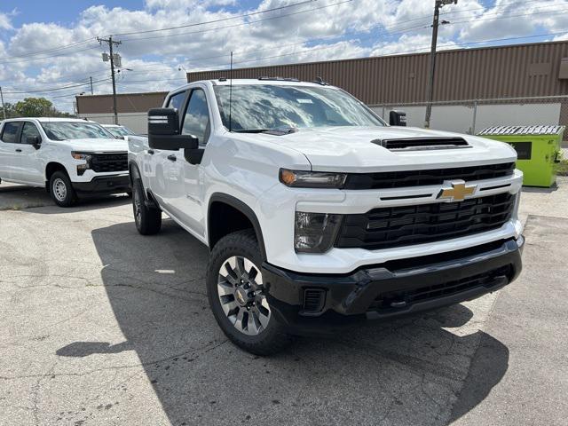 new 2024 Chevrolet Silverado 2500 car, priced at $66,700