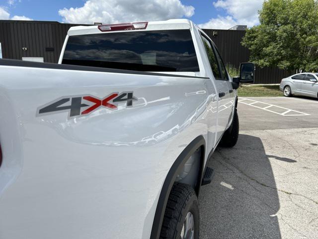 new 2024 Chevrolet Silverado 2500 car, priced at $66,700