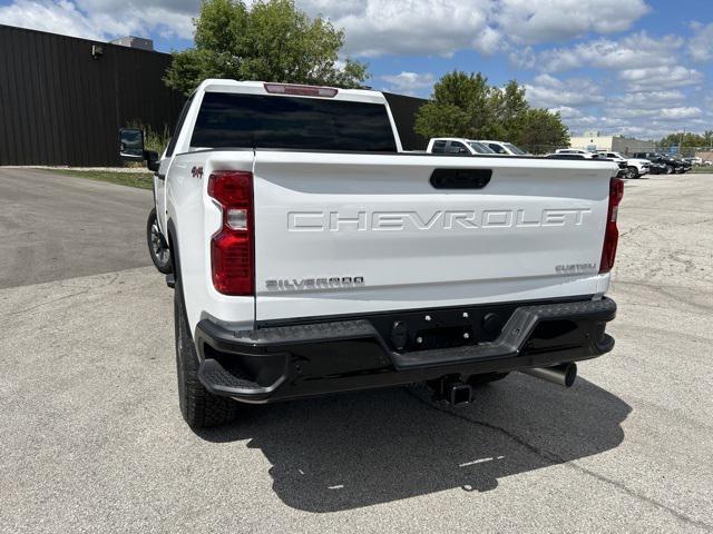 new 2024 Chevrolet Silverado 2500 car, priced at $66,700