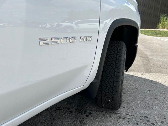 new 2024 Chevrolet Silverado 2500 car, priced at $61,822