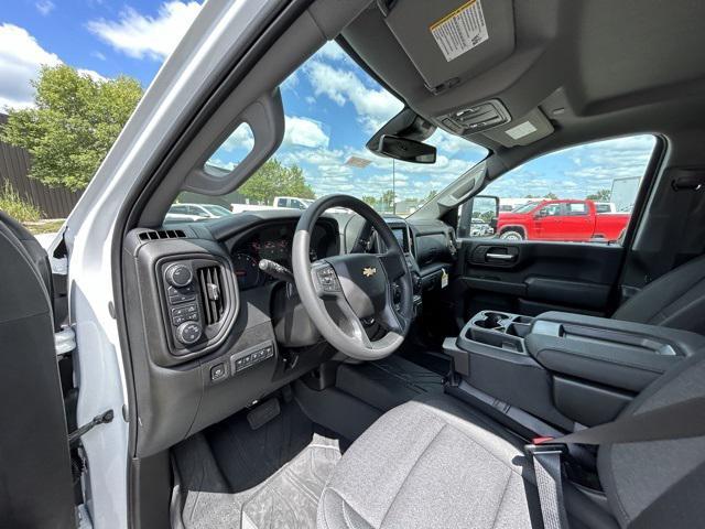 new 2024 Chevrolet Silverado 2500 car, priced at $66,700