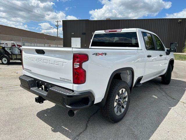 new 2024 Chevrolet Silverado 2500 car, priced at $61,822