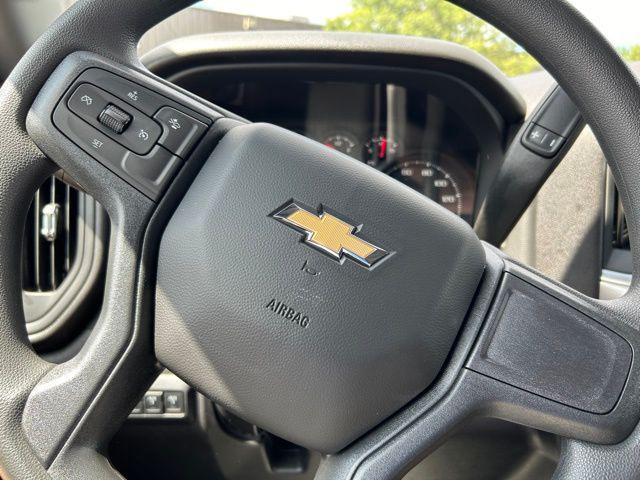 new 2024 Chevrolet Silverado 2500 car, priced at $61,822