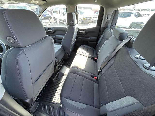 new 2024 Chevrolet Silverado 1500 car, priced at $47,500