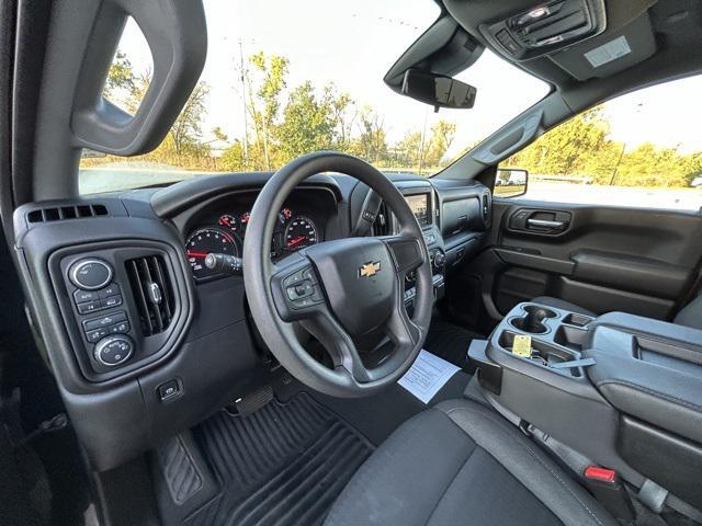 used 2022 Chevrolet Silverado 1500 car, priced at $32,801