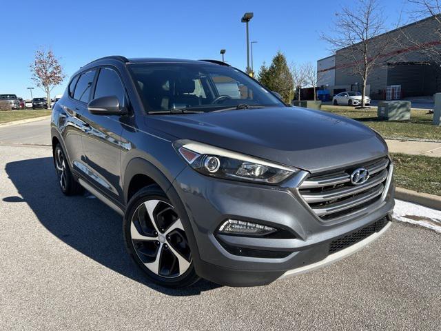 used 2017 Hyundai Tucson car, priced at $12,631