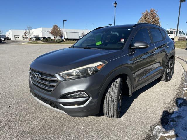 used 2017 Hyundai Tucson car, priced at $12,631