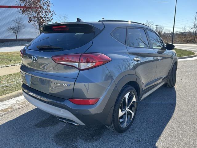 used 2017 Hyundai Tucson car, priced at $12,631