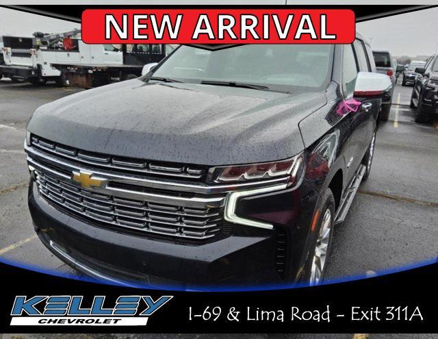 used 2023 Chevrolet Tahoe car, priced at $61,405