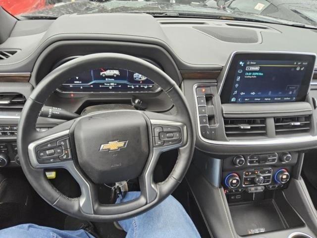 used 2023 Chevrolet Tahoe car, priced at $61,405