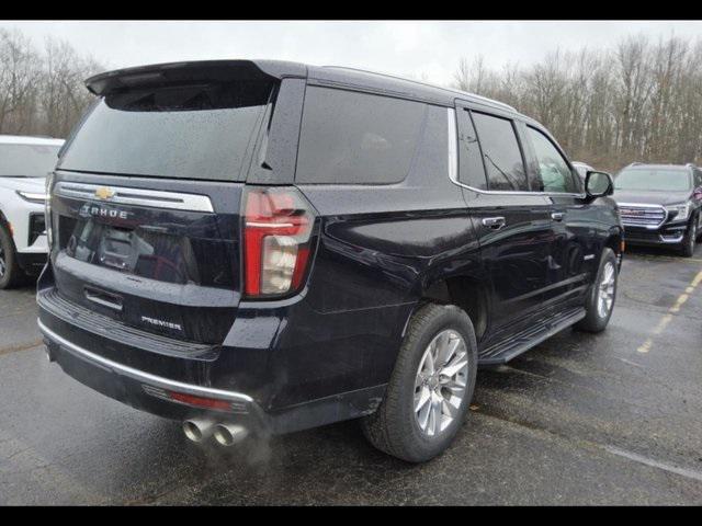 used 2023 Chevrolet Tahoe car, priced at $61,405