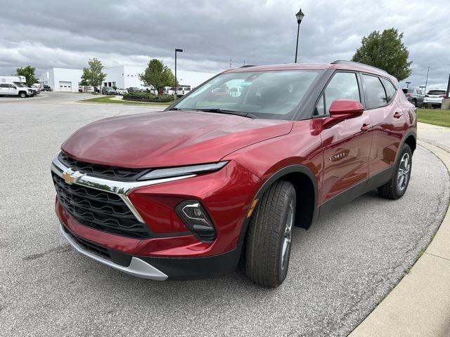 new 2024 Chevrolet Blazer car, priced at $42,130