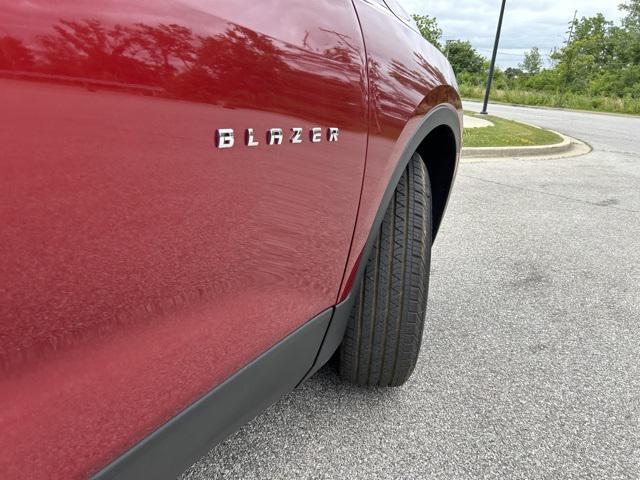 new 2024 Chevrolet Blazer car, priced at $42,130