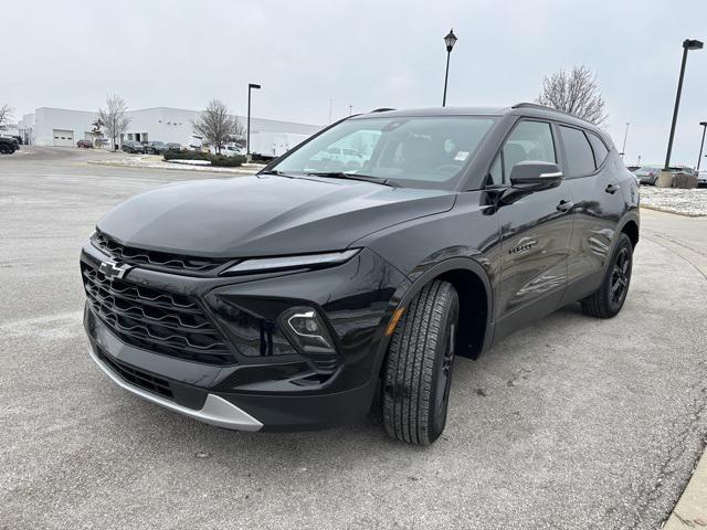 used 2024 Chevrolet Blazer car, priced at $36,977