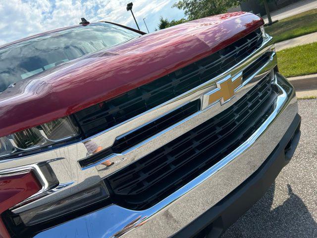 used 2021 Chevrolet Silverado 1500 car, priced at $37,889