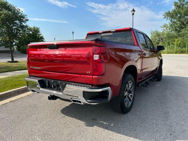 used 2021 Chevrolet Silverado 1500 car, priced at $37,889
