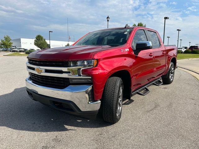 used 2021 Chevrolet Silverado 1500 car, priced at $37,889
