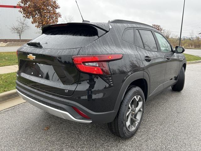 new 2025 Chevrolet Trax car, priced at $24,985