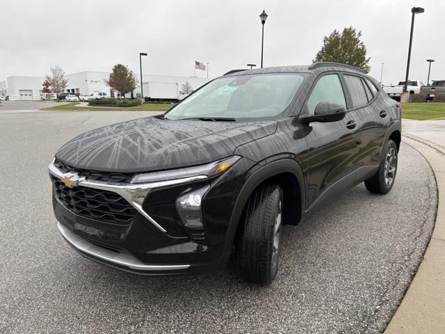 new 2025 Chevrolet Trax car, priced at $24,985