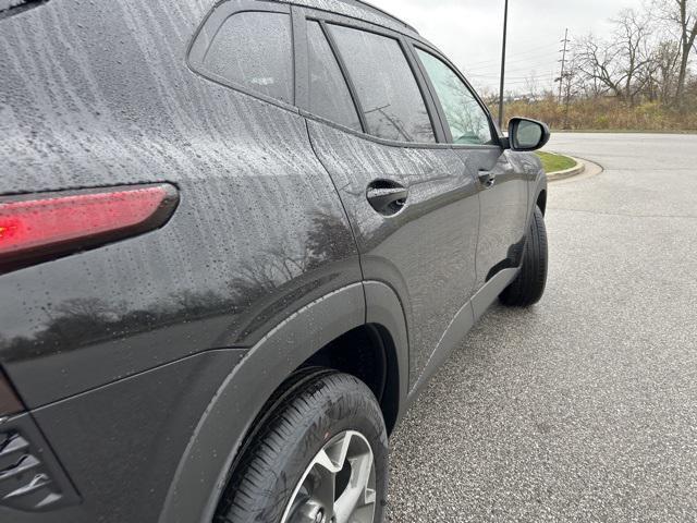 new 2025 Chevrolet Trax car, priced at $24,985