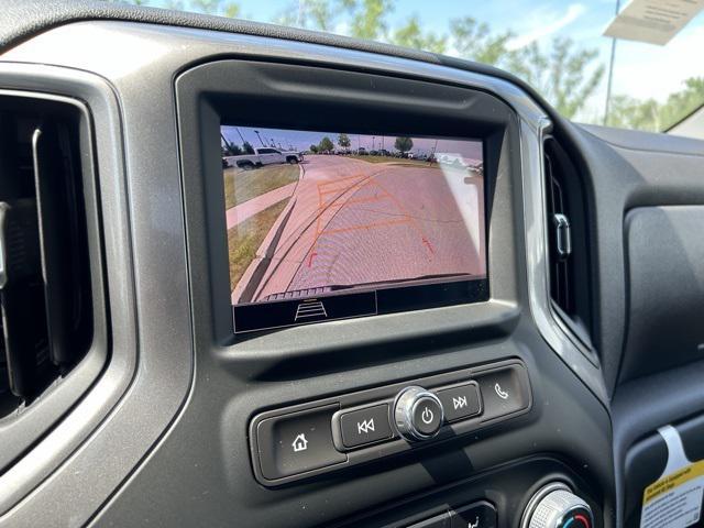 new 2024 Chevrolet Silverado 1500 car, priced at $43,045