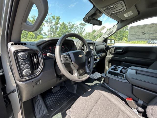 new 2024 Chevrolet Silverado 1500 car, priced at $43,045