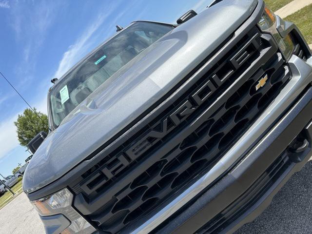 new 2024 Chevrolet Silverado 1500 car, priced at $43,045