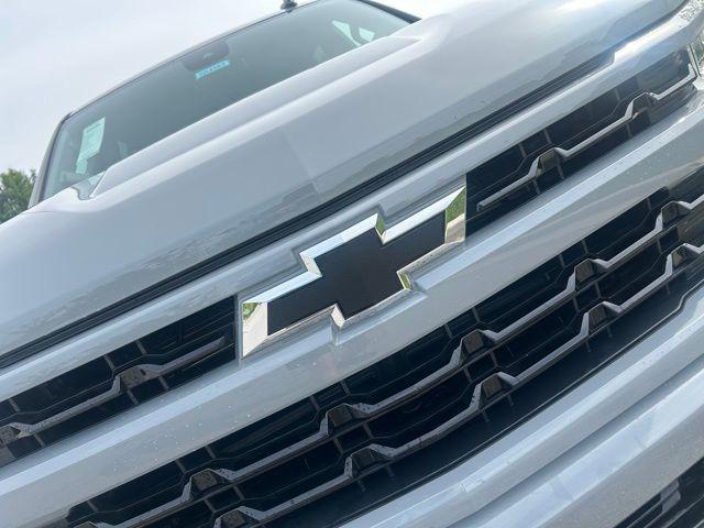 new 2025 Chevrolet Silverado 1500 car, priced at $62,810