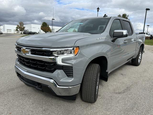 new 2024 Chevrolet Silverado 1500 car, priced at $49,495