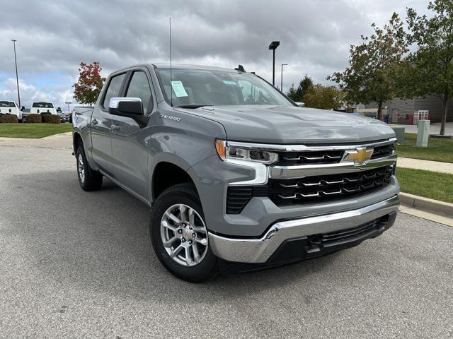 new 2024 Chevrolet Silverado 1500 car, priced at $49,495