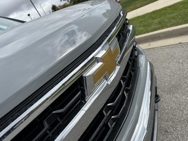 new 2024 Chevrolet Silverado 1500 car, priced at $49,495