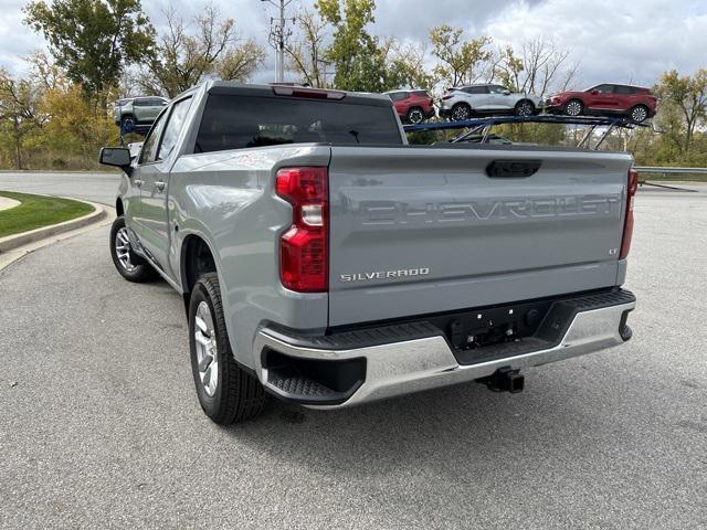 new 2024 Chevrolet Silverado 1500 car, priced at $49,495