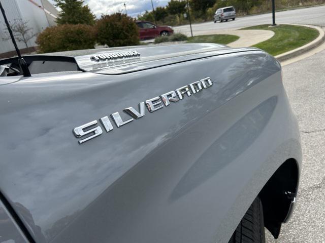 new 2024 Chevrolet Silverado 1500 car, priced at $49,495