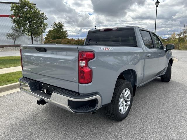 new 2024 Chevrolet Silverado 1500 car, priced at $49,495