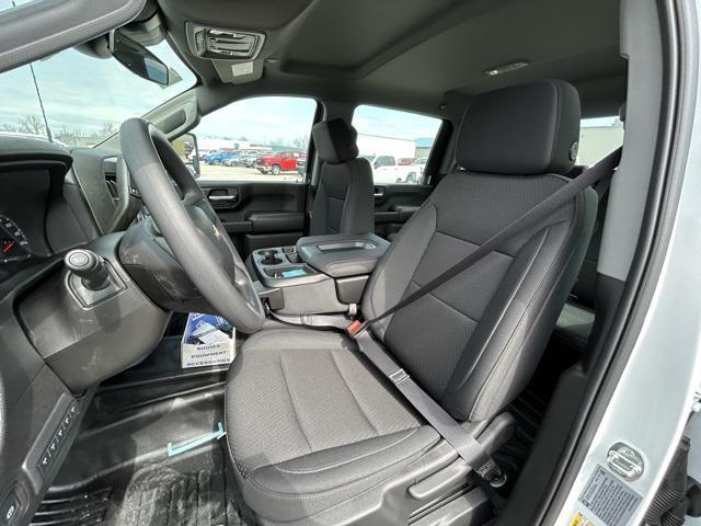 new 2024 Chevrolet Silverado 3500 car, priced at $52,972