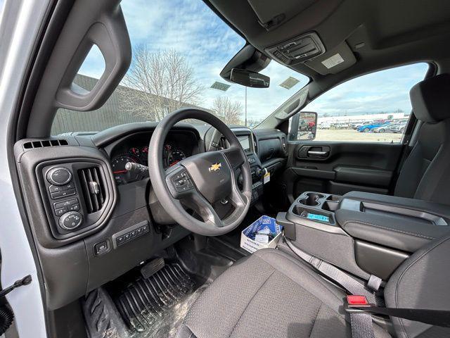 new 2024 Chevrolet Silverado 3500 car, priced at $52,972