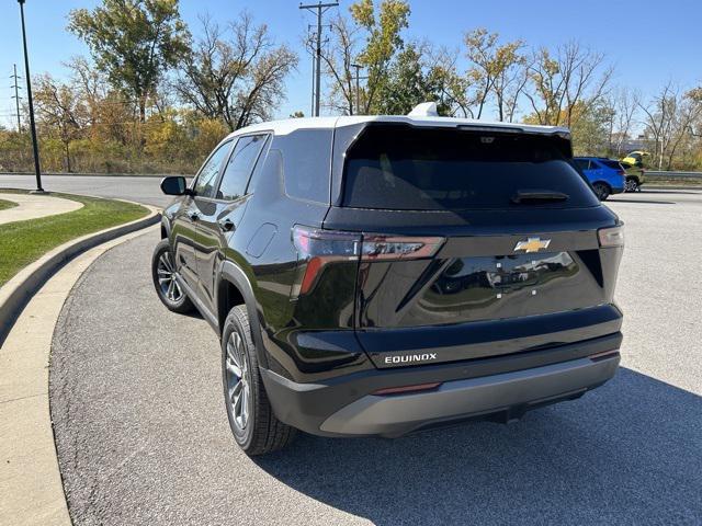 new 2025 Chevrolet Equinox car, priced at $31,575