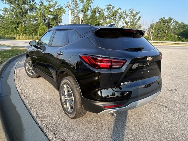 new 2024 Chevrolet Blazer car, priced at $38,935