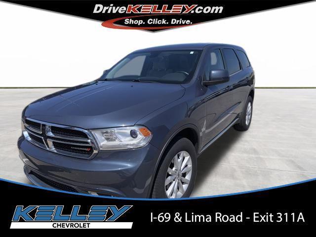 used 2020 Dodge Durango car, priced at $22,079
