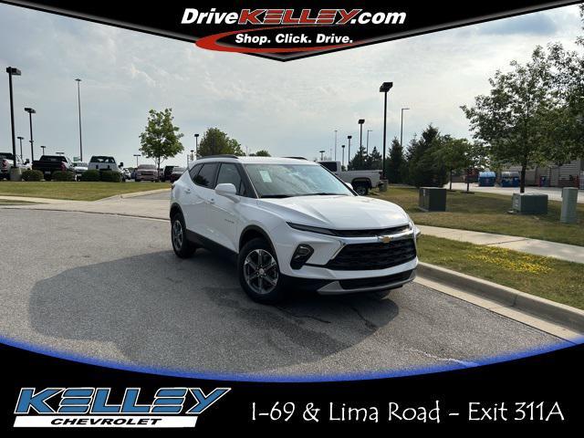 new 2024 Chevrolet Blazer car, priced at $38,935