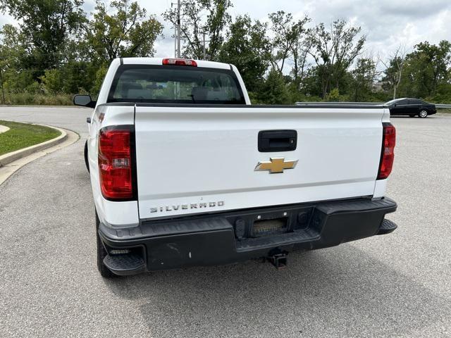 used 2016 Chevrolet Silverado 1500 car, priced at $20,911