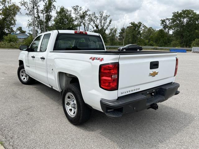 used 2016 Chevrolet Silverado 1500 car, priced at $20,911