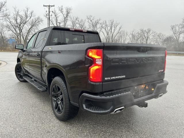 used 2024 Chevrolet Silverado 1500 car, priced at $50,919