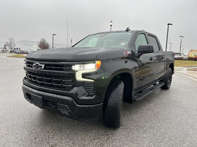 used 2024 Chevrolet Silverado 1500 car, priced at $50,919