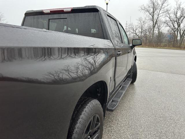 used 2024 Chevrolet Silverado 1500 car, priced at $50,919