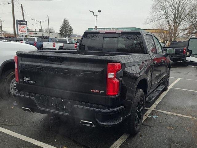 used 2024 Chevrolet Silverado 1500 car, priced at $53,463