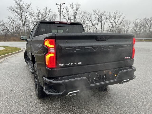 used 2024 Chevrolet Silverado 1500 car, priced at $50,919