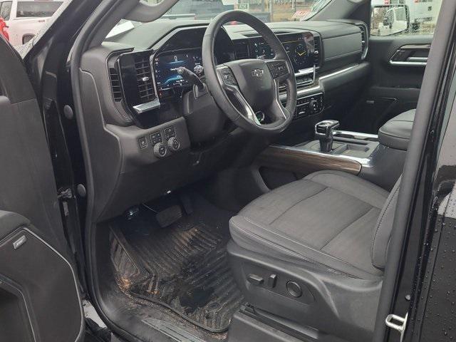 used 2024 Chevrolet Silverado 1500 car, priced at $53,463