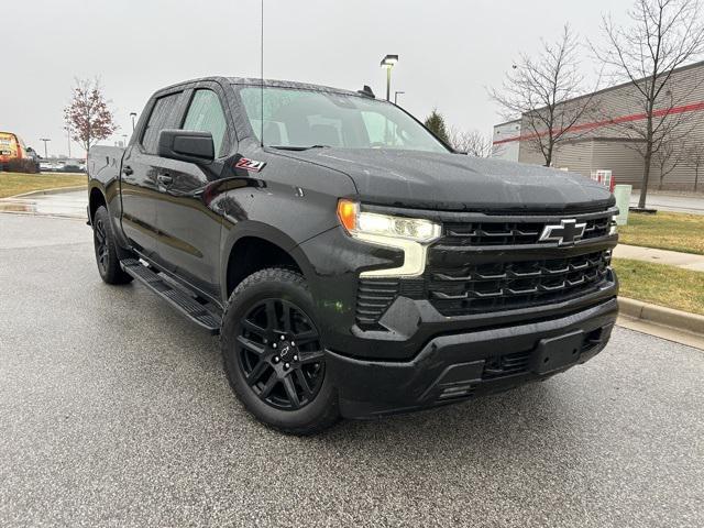 used 2024 Chevrolet Silverado 1500 car, priced at $50,919