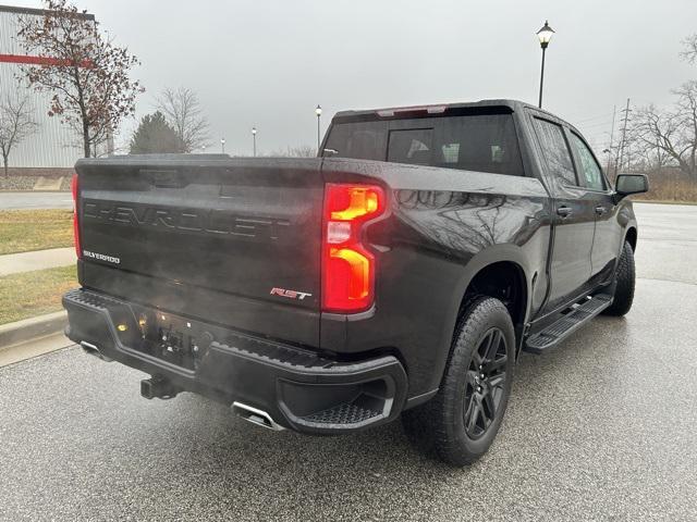 used 2024 Chevrolet Silverado 1500 car, priced at $50,919